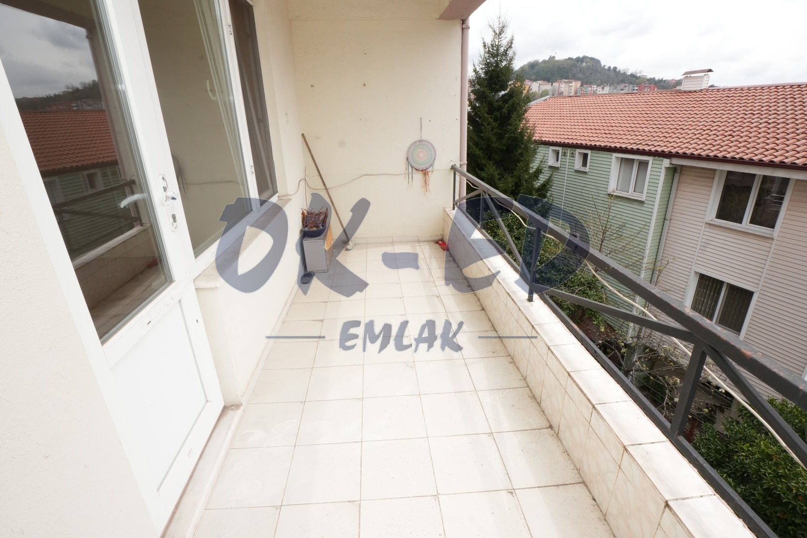 Süleymanlar Mahallesinde Deniz Manzaralı Ters Dubleks Daire - 14. Fotoğraf
