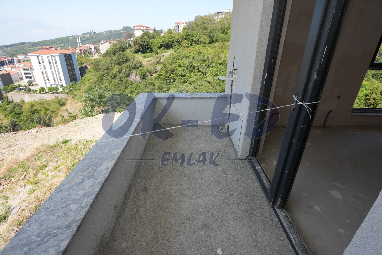 Uzunmehmet Mah. Deniz Manzaralı Satılık 1+1 Daire - 7. Fotoğraf
