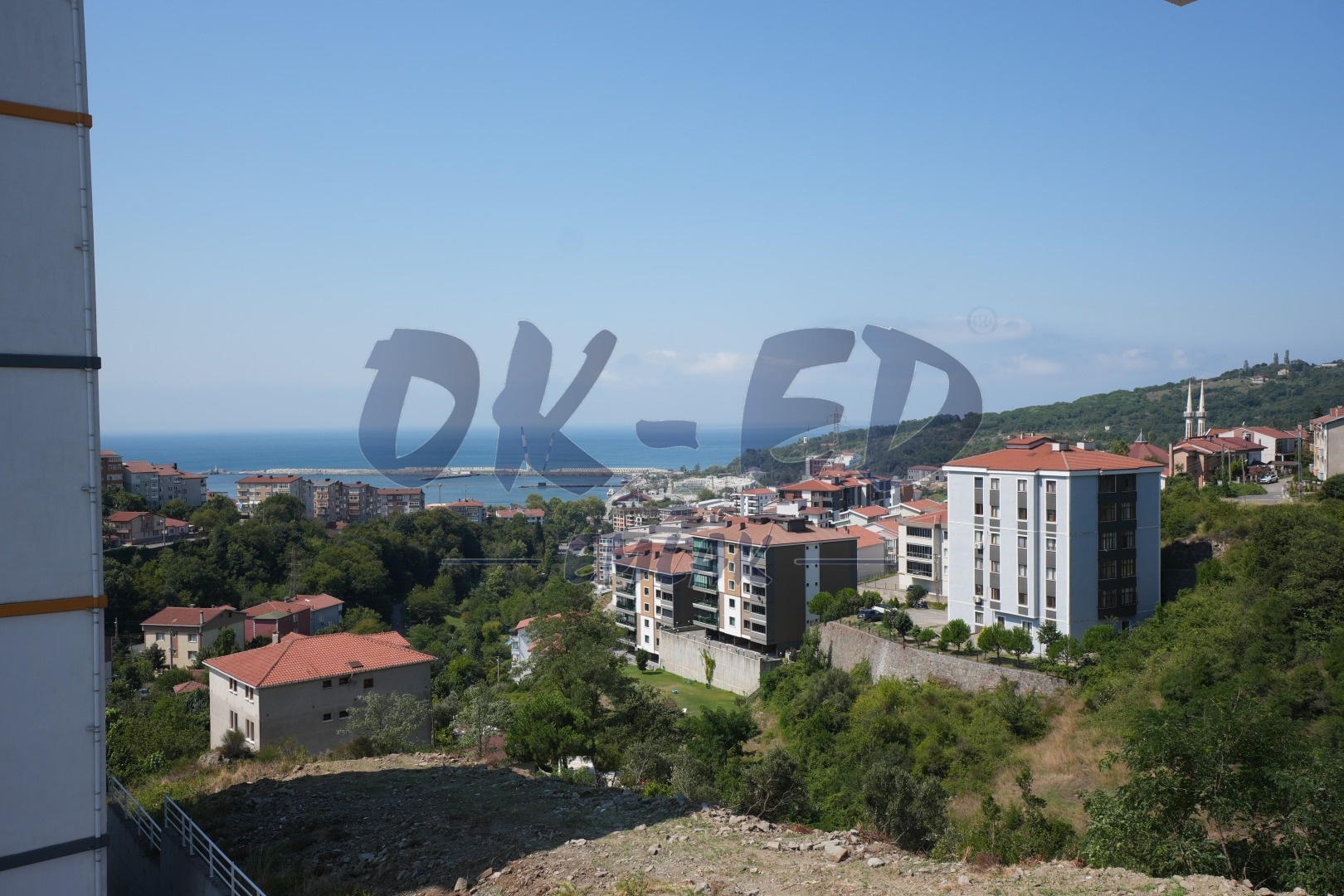 Uzunmehmet Mah. Deniz Manzaralı Satılık 1+1 Daire - 8. Fotoğraf