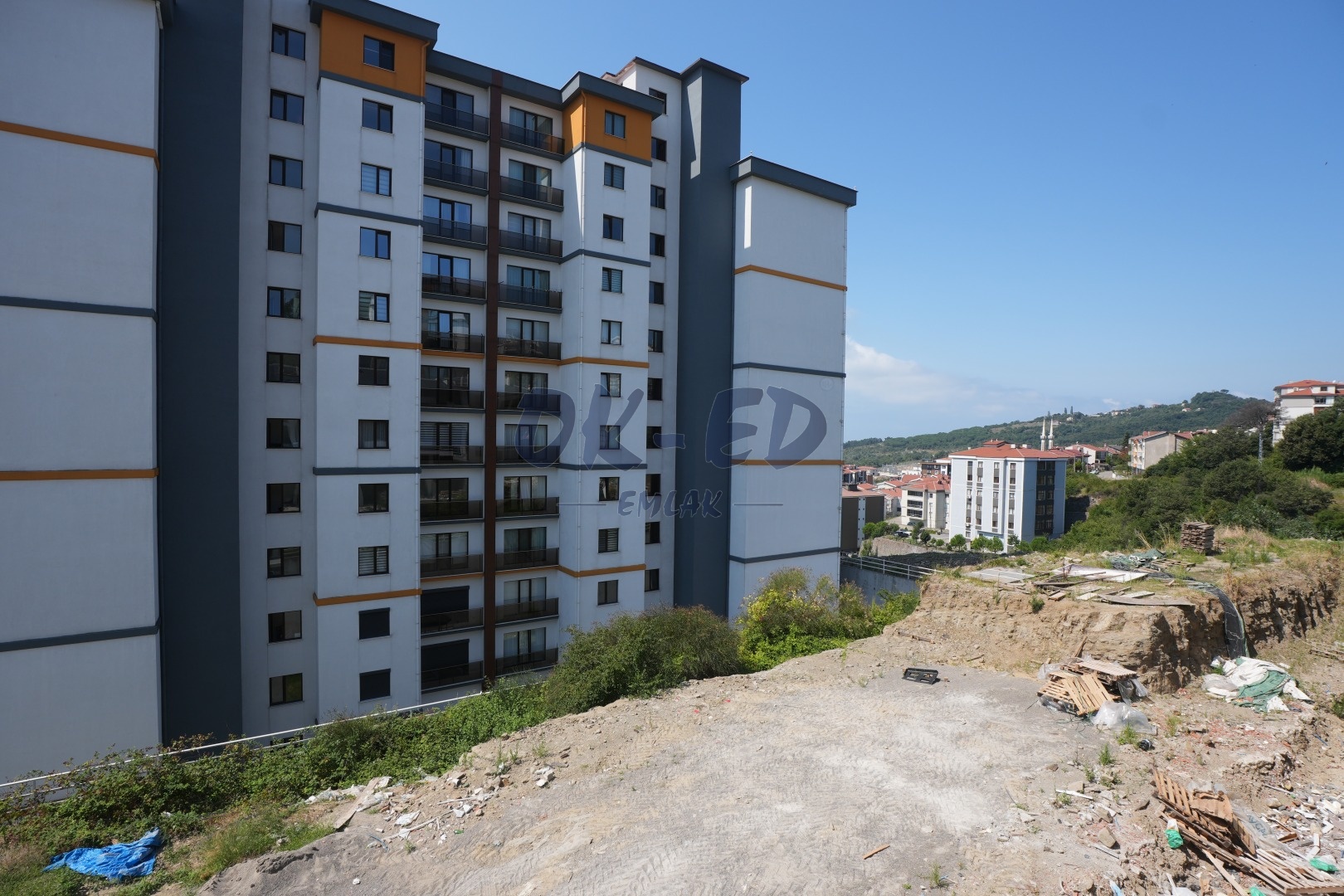 Uzunmehmet Mahallesinde Satılık 1+1 Daire - 7. Fotoğraf