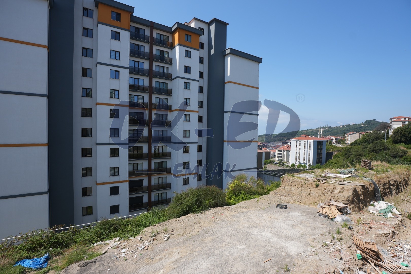 Uzunmehmet Mahallesinde Satılık 1+1 Daire - 7. Fotoğraf