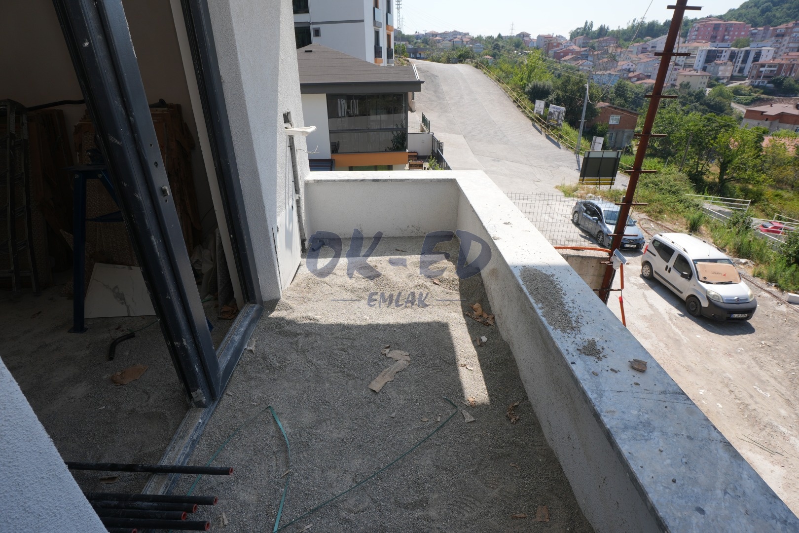 Uzunmehmet Mahallesinde Satılık 1+1 Daire - 6. Fotoğraf