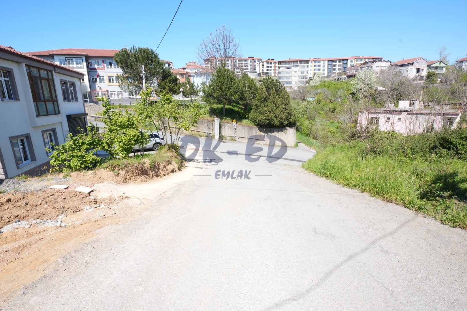 Uzunmehmet Mahallesinde Satılık 1+1 Daireler - 10. Fotoğraf