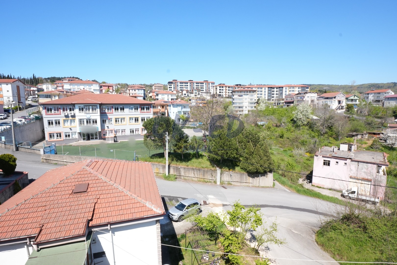 Uzunmehmet Mahallesinde Satılık 1+1 Daireler - 8. Fotoğraf