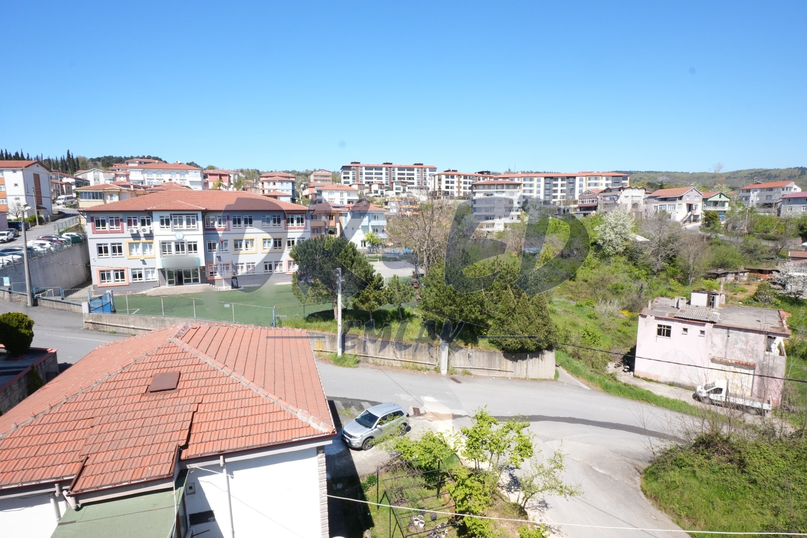 Uzunmehmet Mahallesinde Satılık 1+1 Daireler - 8. Fotoğraf