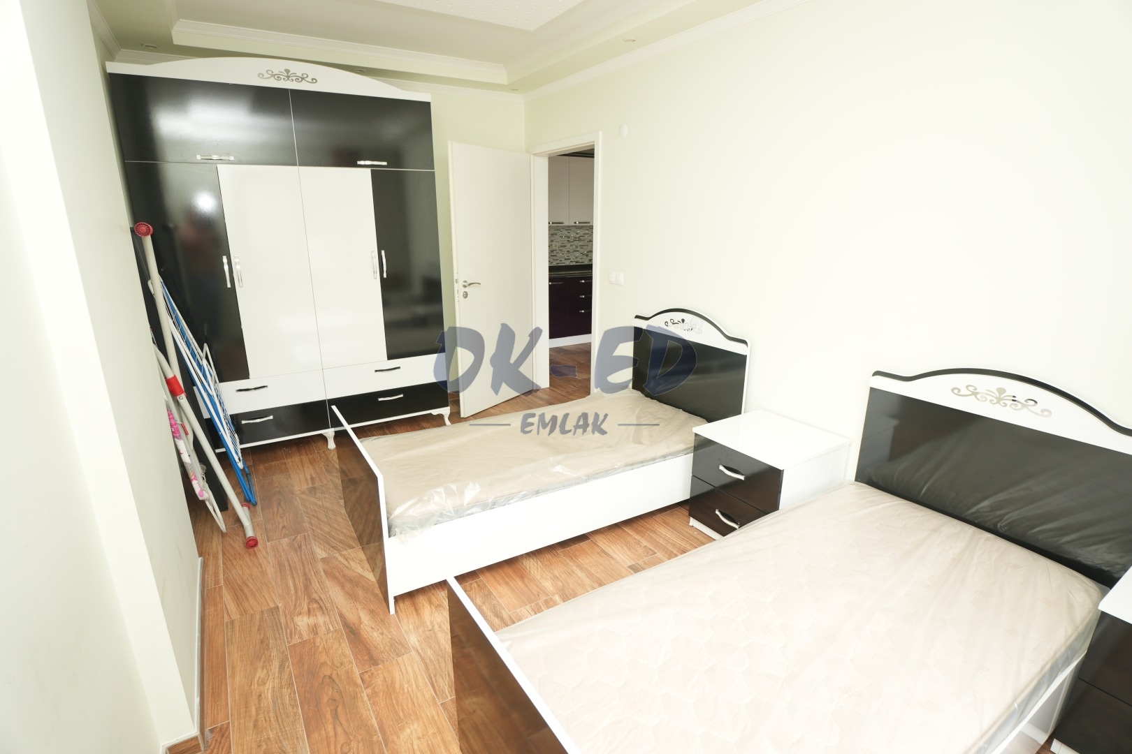 Kepez Dağ Evleri Mevkiinde Eşyalı Kiralık 1+1 Daire - 7. Fotoğraf