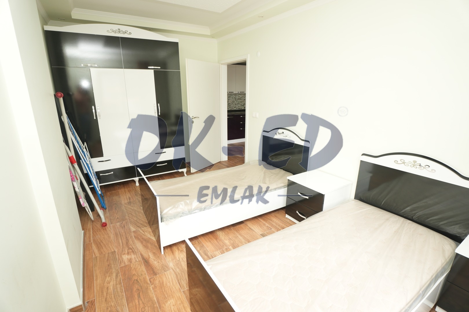 Kepez Dağ Evleri Mevkiinde Eşyalı Kiralık 1+1 Daire - 7. Fotoğraf