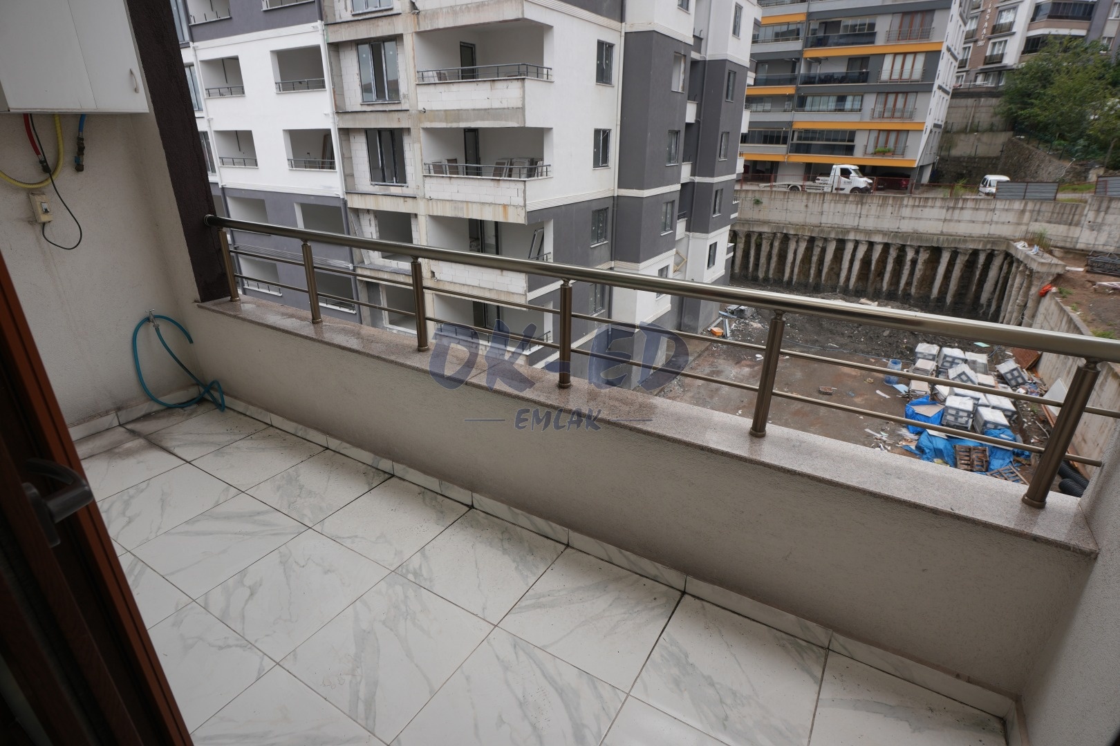 Kepez Dağ Evleri Mevkiinde Eşyalı Kiralık 1+1 Daire - 9. Fotoğraf