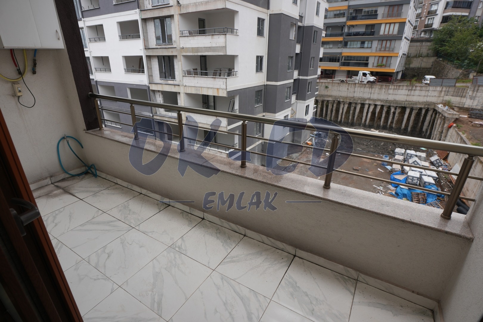 Kepez Dağ Evleri Mevkiinde Eşyalı Kiralık 1+1 Daire - 9. Fotoğraf