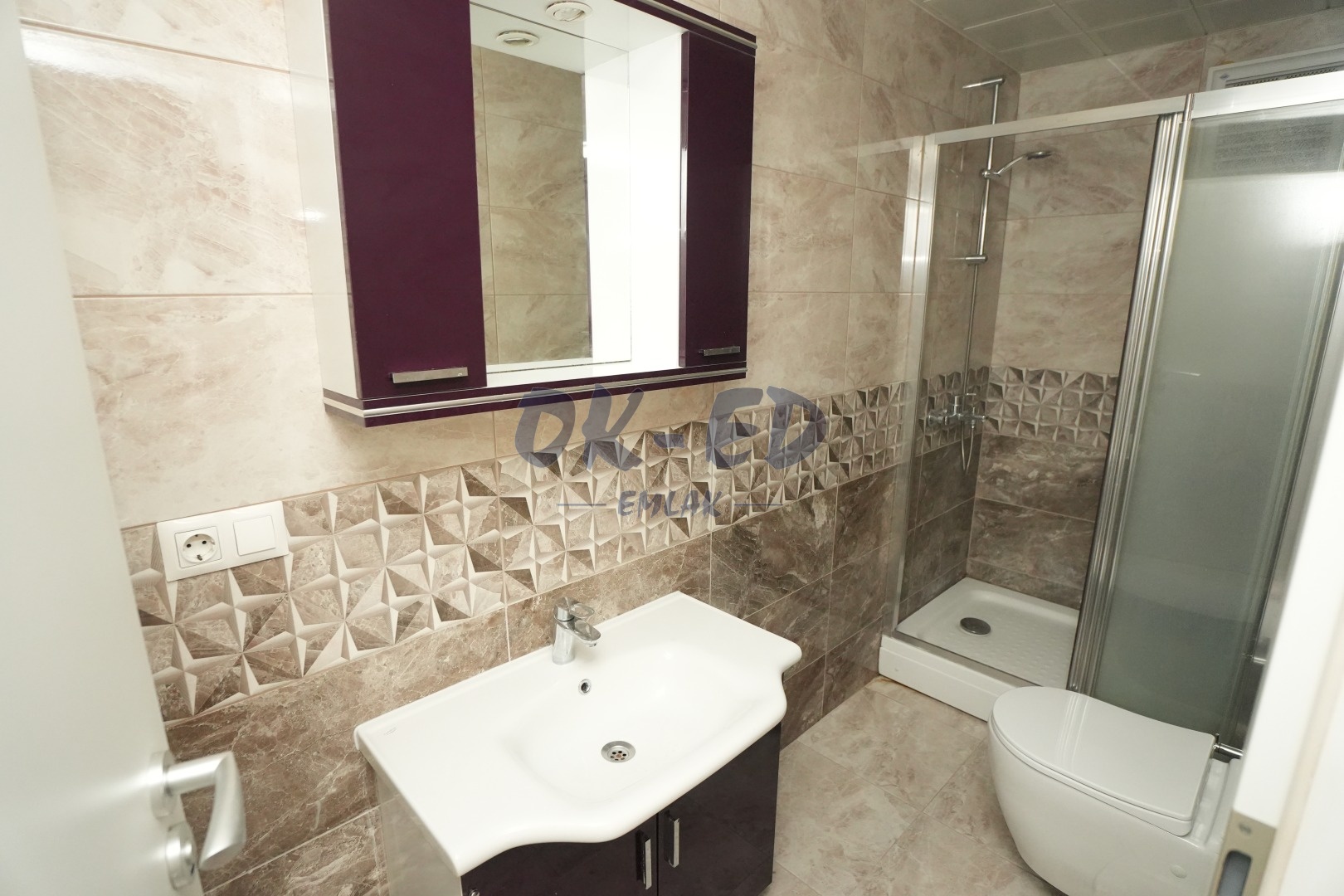 Kepez Dağ Evleri Mevkiinde Eşyalı Kiralık 1+1 Daire - 8. Fotoğraf