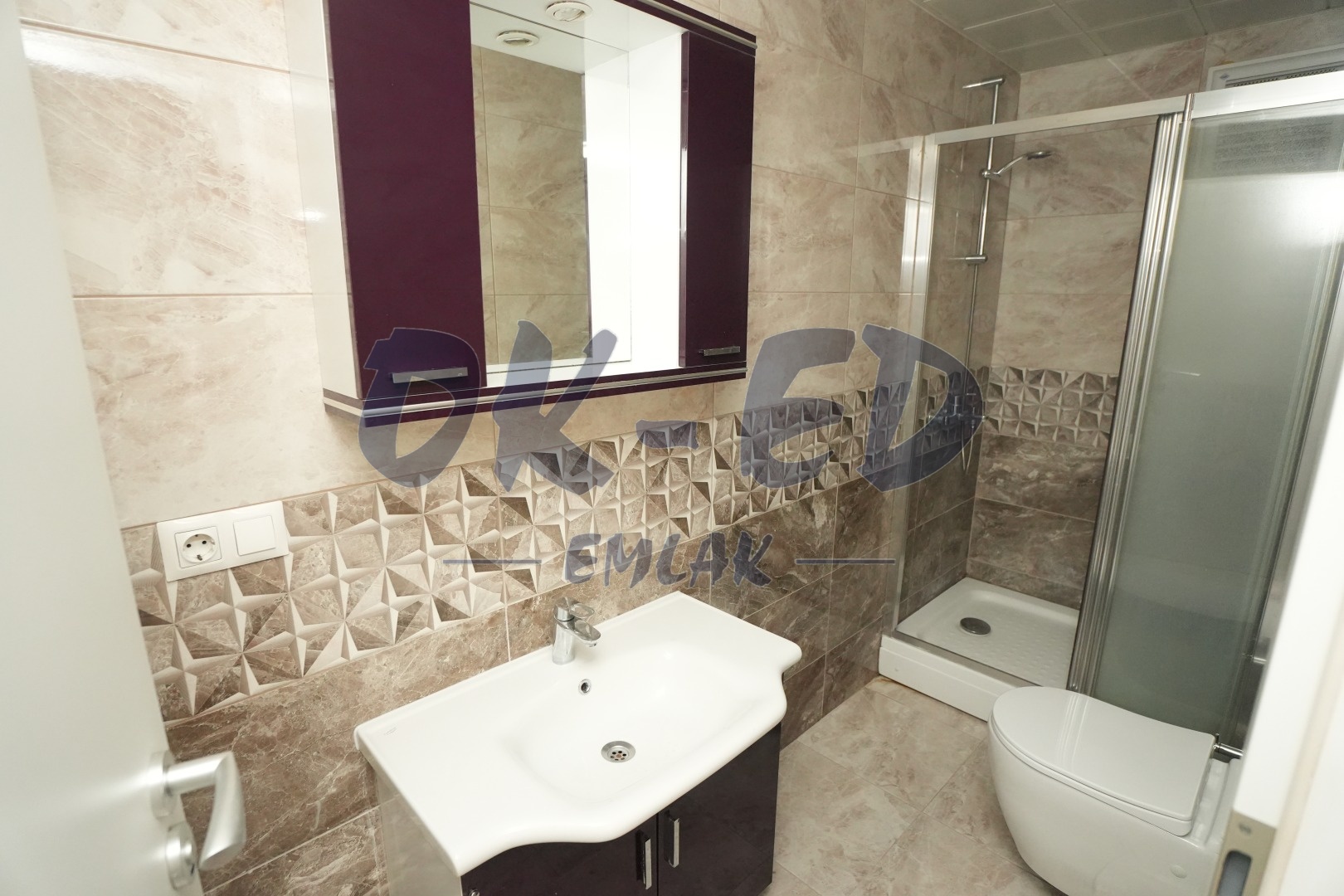 Kepez Dağ Evleri Mevkiinde Eşyalı Kiralık 1+1 Daire - 8. Fotoğraf