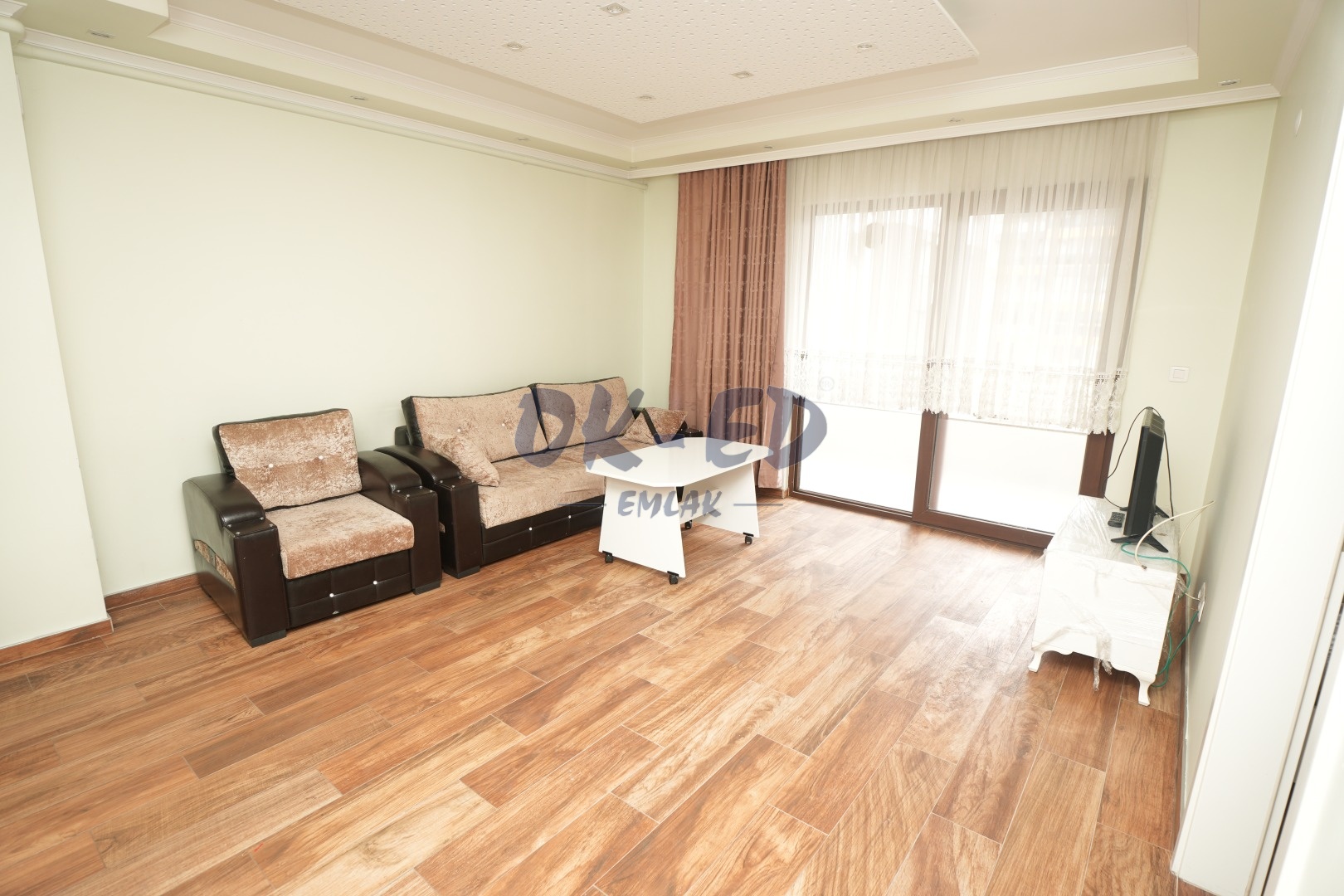 Kepez Dağ Evleri Mevkiinde Eşyalı Kiralık 1+1 Daire - 2. Fotoğraf
