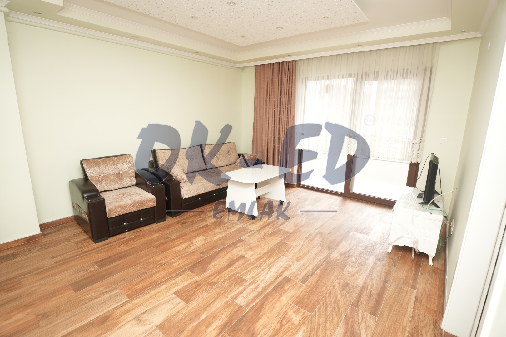 Kepez Dağ Evleri Mevkiinde Eşyalı Kiralık 1+1 Daire - 2. Fotoğraf