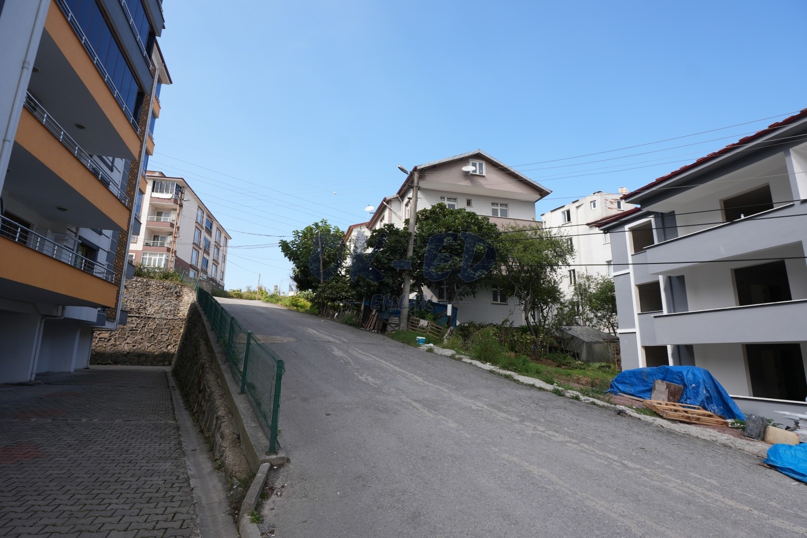 Kepez Dağ Evlerinde ACİL SATILIK Satılık 2+1 Sıfır Daire - Thumbnail 11