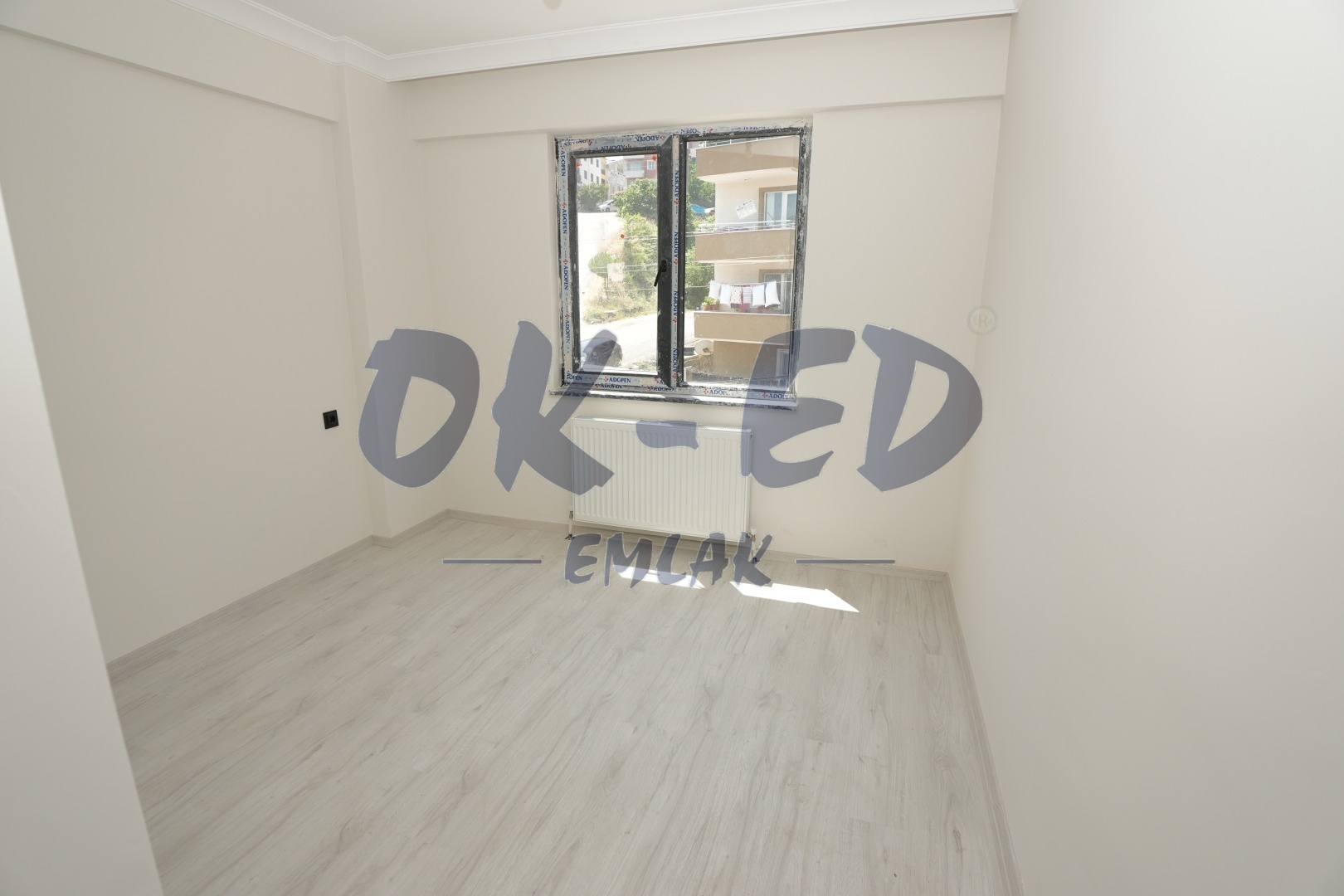 Kepez Dağevlerinde Kiralık 1+1 Sıfır Daire - 5. Fotoğraf