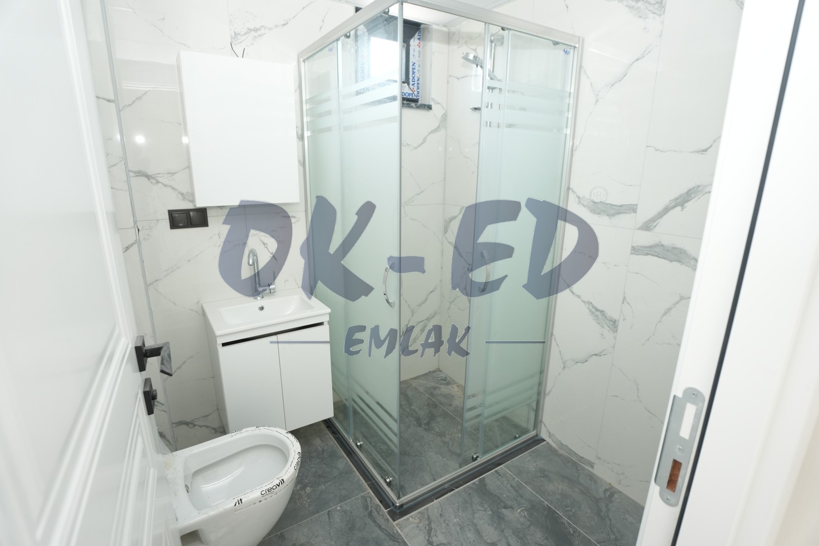 Kepez Dağevlerinde Kiralık 1+1 Sıfır Daire - 6. Fotoğraf
