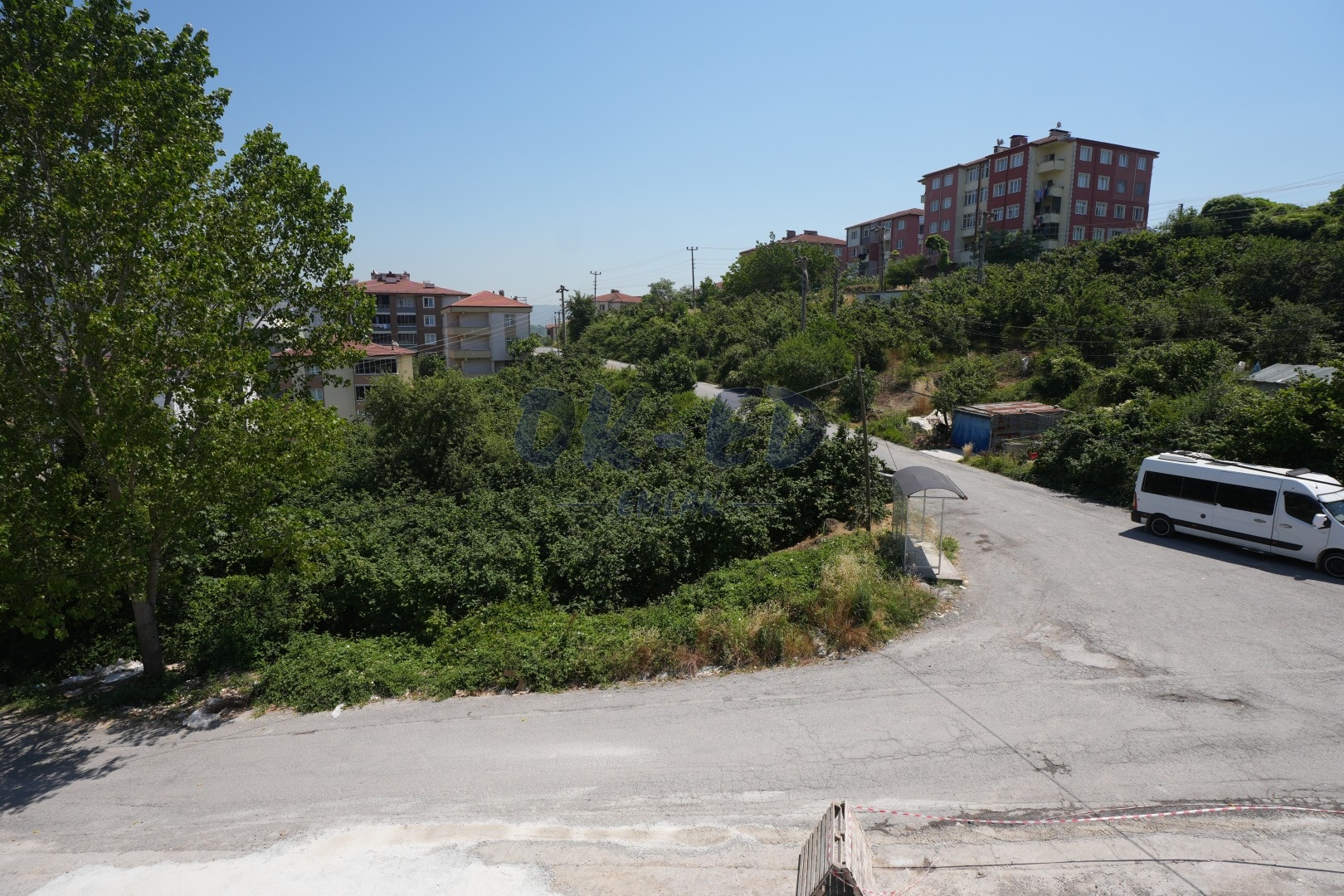 Kepez Dağevlerinde Kiralık 1+1 Sıfır Daire - 9. Fotoğraf