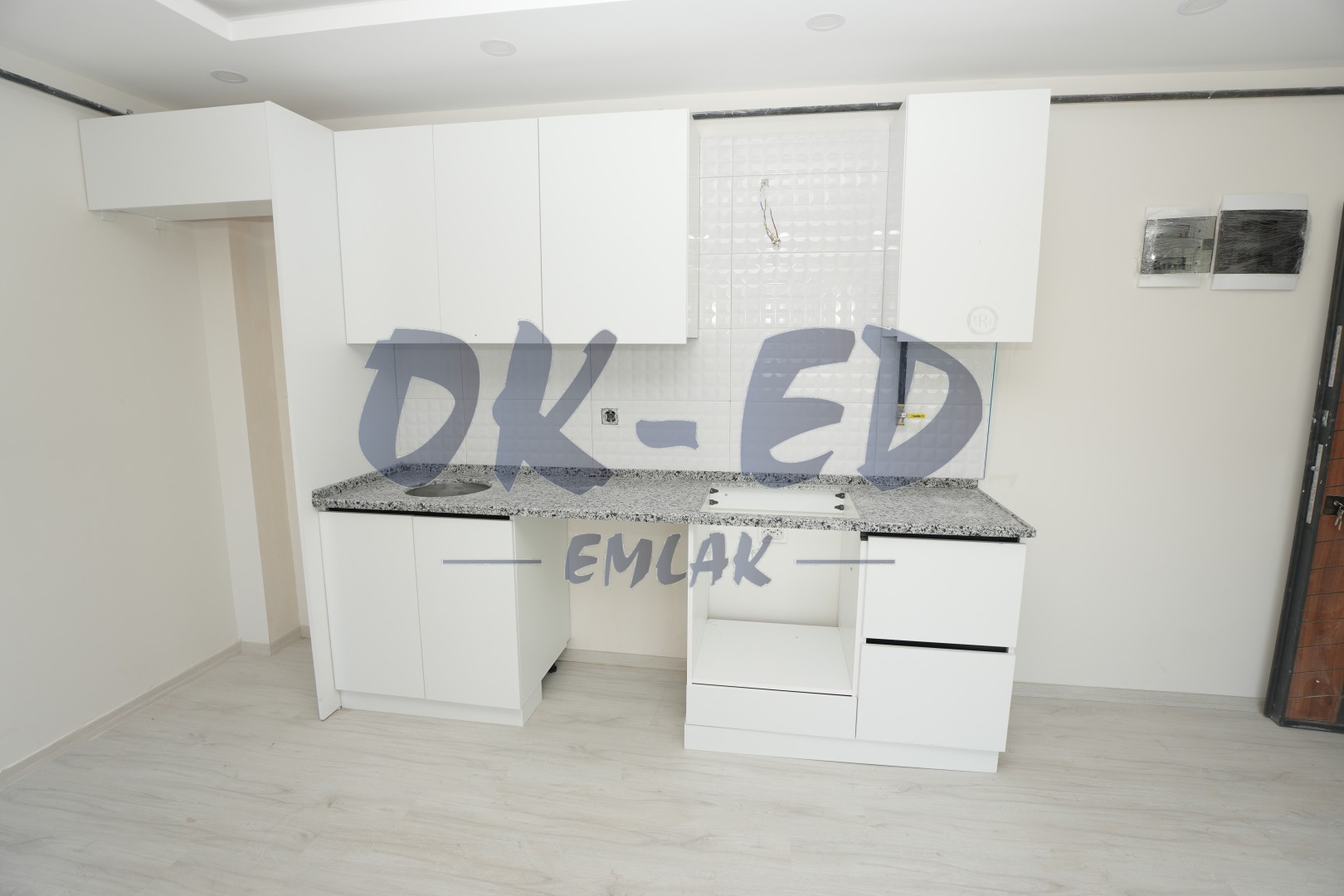 Kepez Dağevlerinde Kiralık 1+1 Sıfır Daire - 4. Fotoğraf