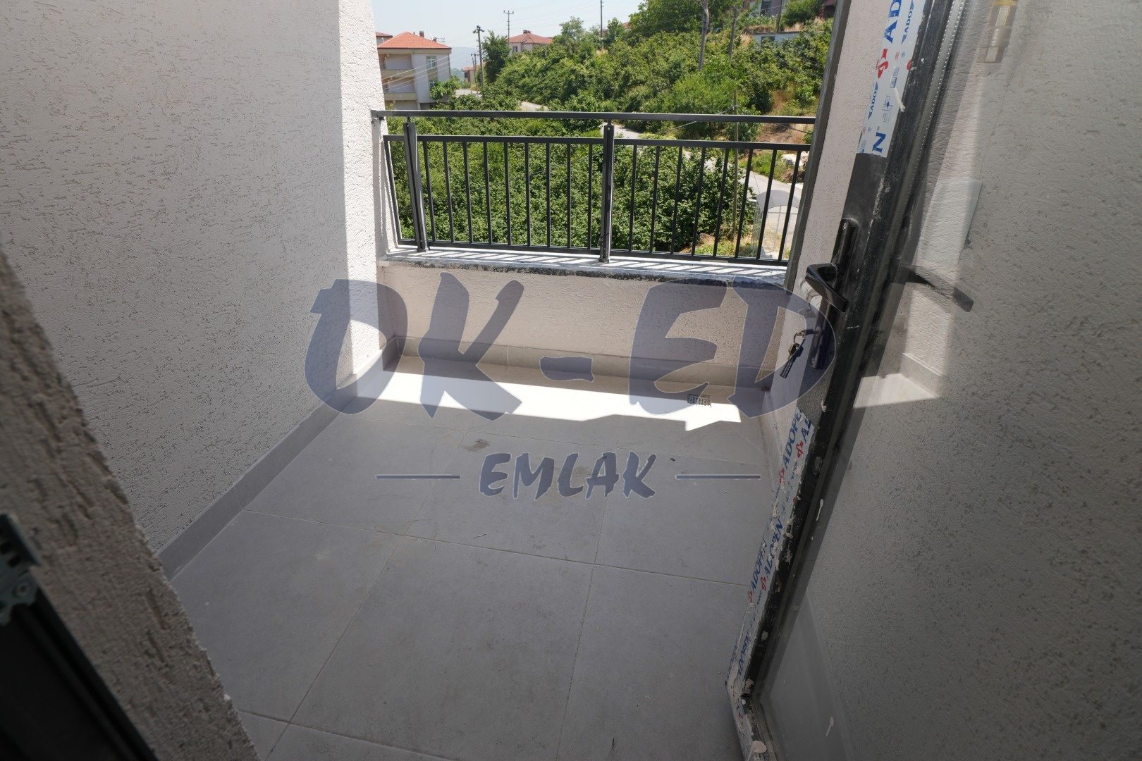 Kepez Dağevlerinde Kiralık 1+1 Sıfır Daire - 7. Fotoğraf