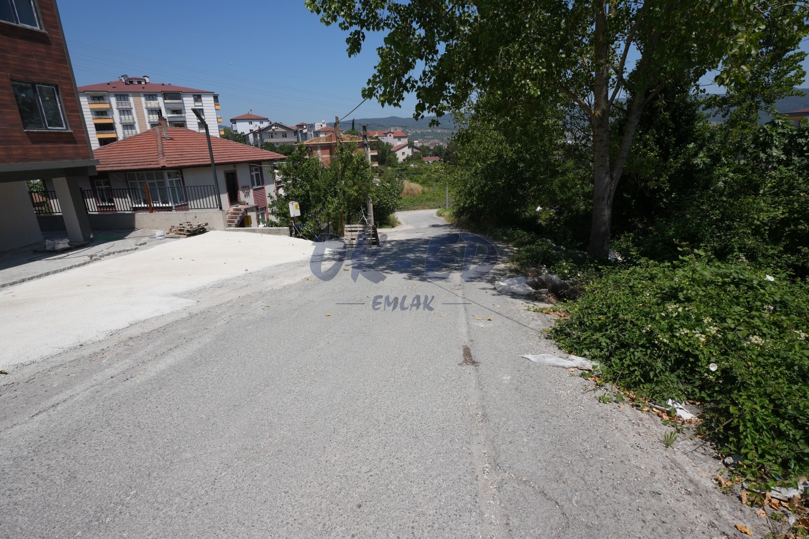 Kepez Dağevlerinde Kiralık 1+1 Sıfır Daire - 11. Fotoğraf