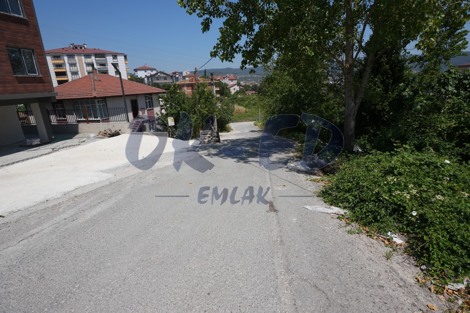 Kepez Dağevlerinde Kiralık 1+1 Sıfır Daire - 11. Fotoğraf