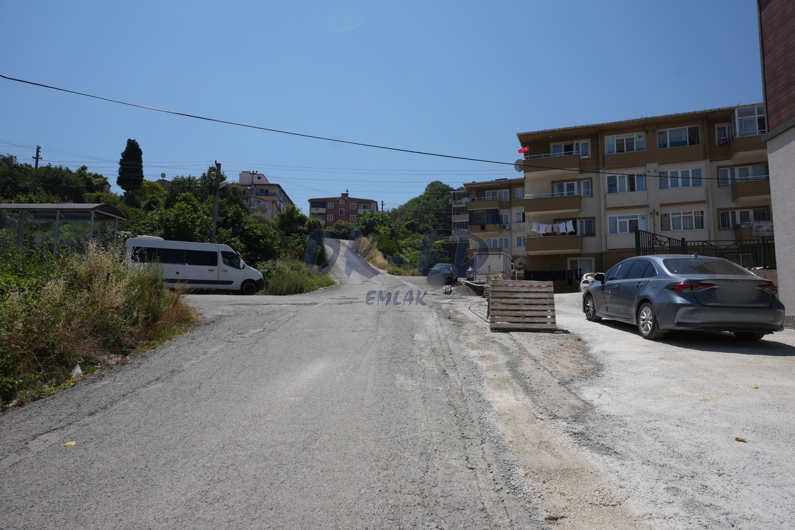 Kepez Dağevlerinde Kiralık 1+1 Sıfır Daire - 10. Fotoğraf