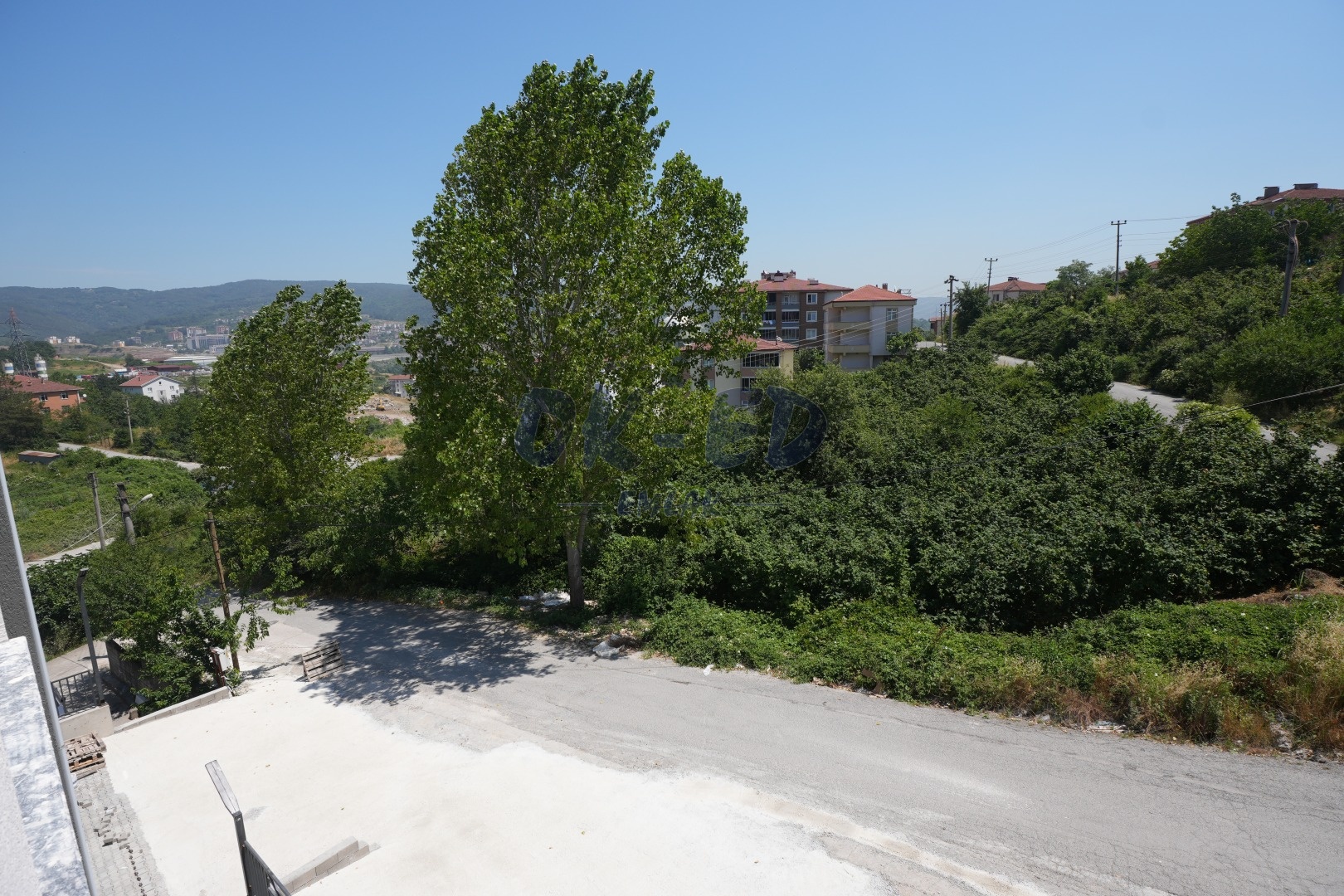 Kepez Dağevlerinde Kiralık 1+1 Sıfır Daire - 8. Fotoğraf