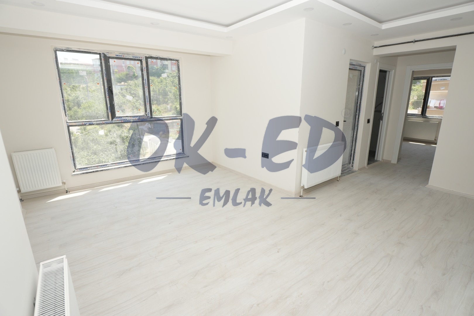 Kepez Dağevlerinde Kiralık 1+1 Sıfır Daire - 3. Fotoğraf