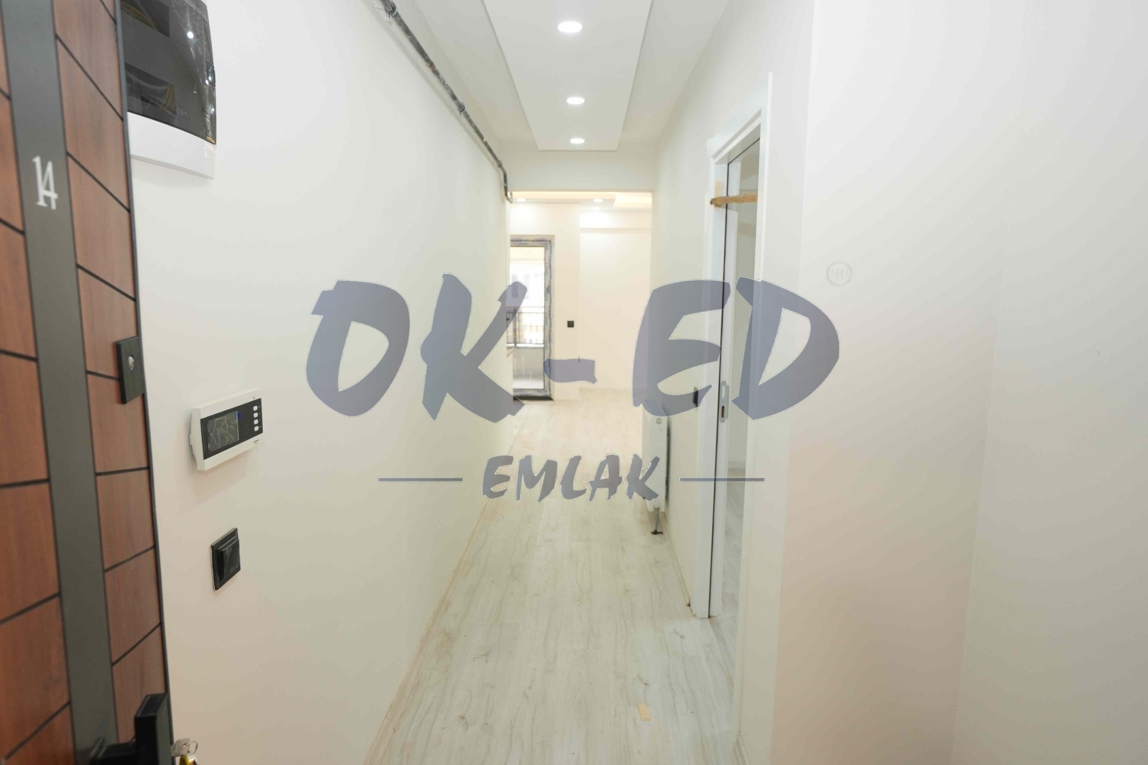 Kepez Dağevlerinde Satılık 1+1 Sıfır Daire - 5. Fotoğraf