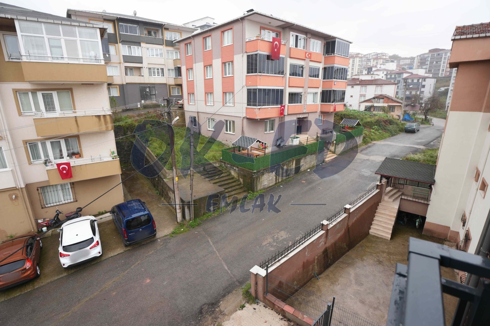 Kepez Dağevlerinde Satılık 1+1 Sıfır Daire - 9. Fotoğraf