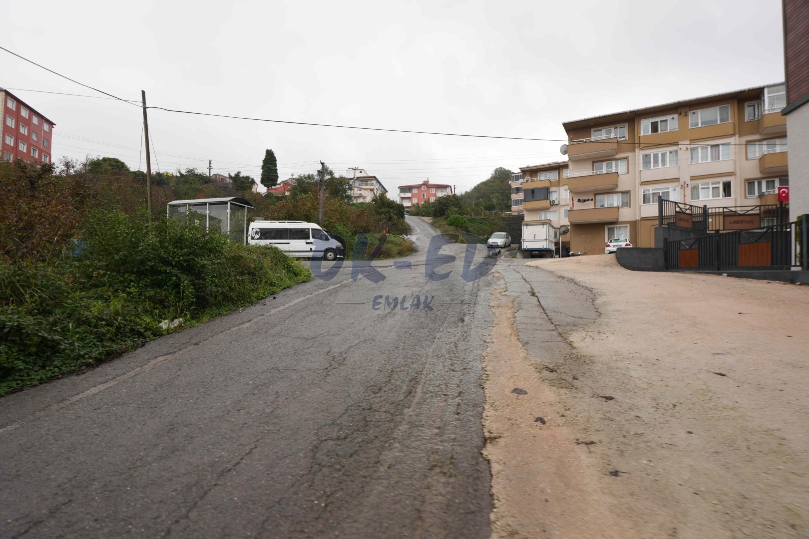Kepez Dağevlerinde Satılık 1+1 Sıfır Daire - Thumbnail 11
