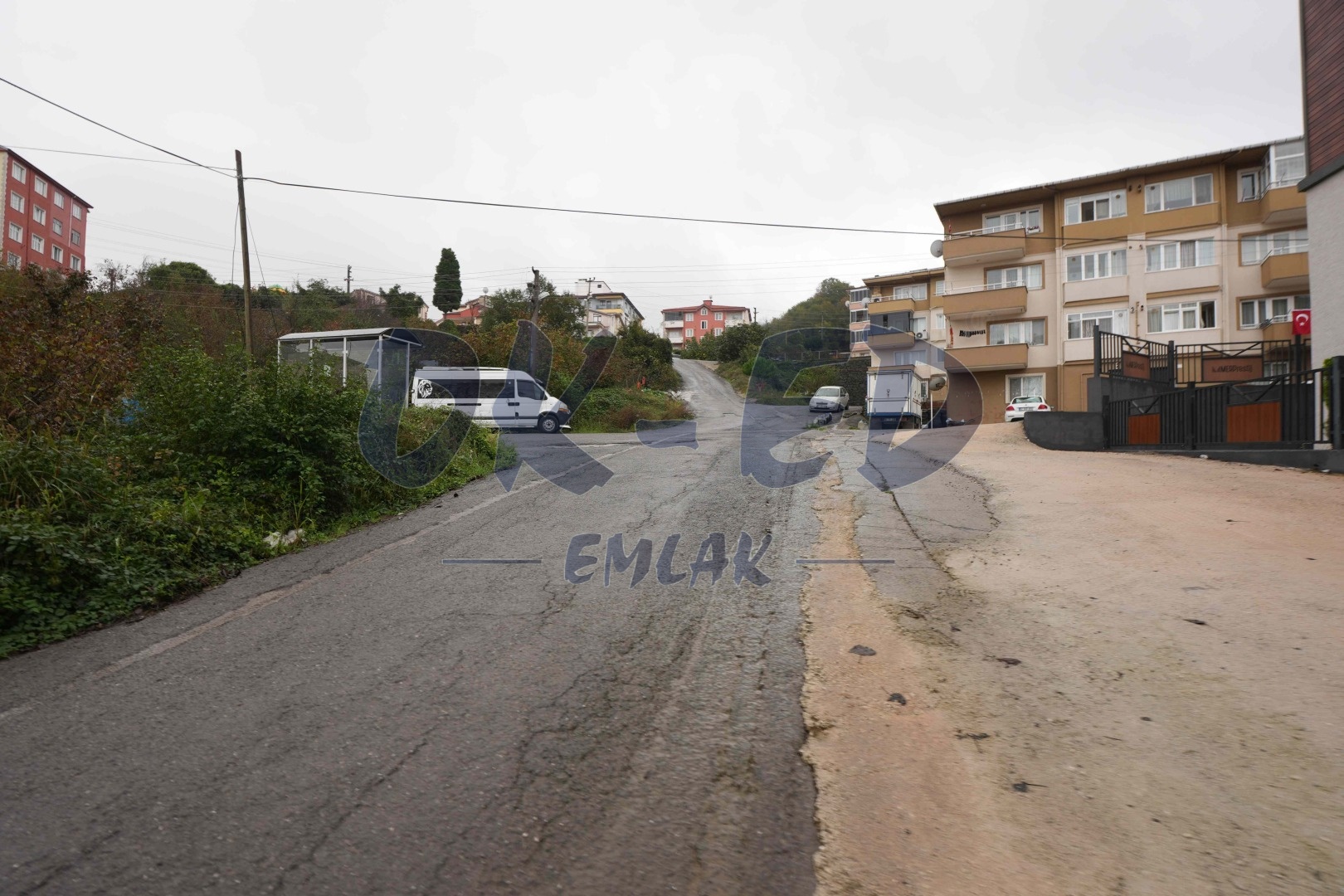 Kepez Dağevlerinde Satılık 1+1 Sıfır Daire - 11. Fotoğraf