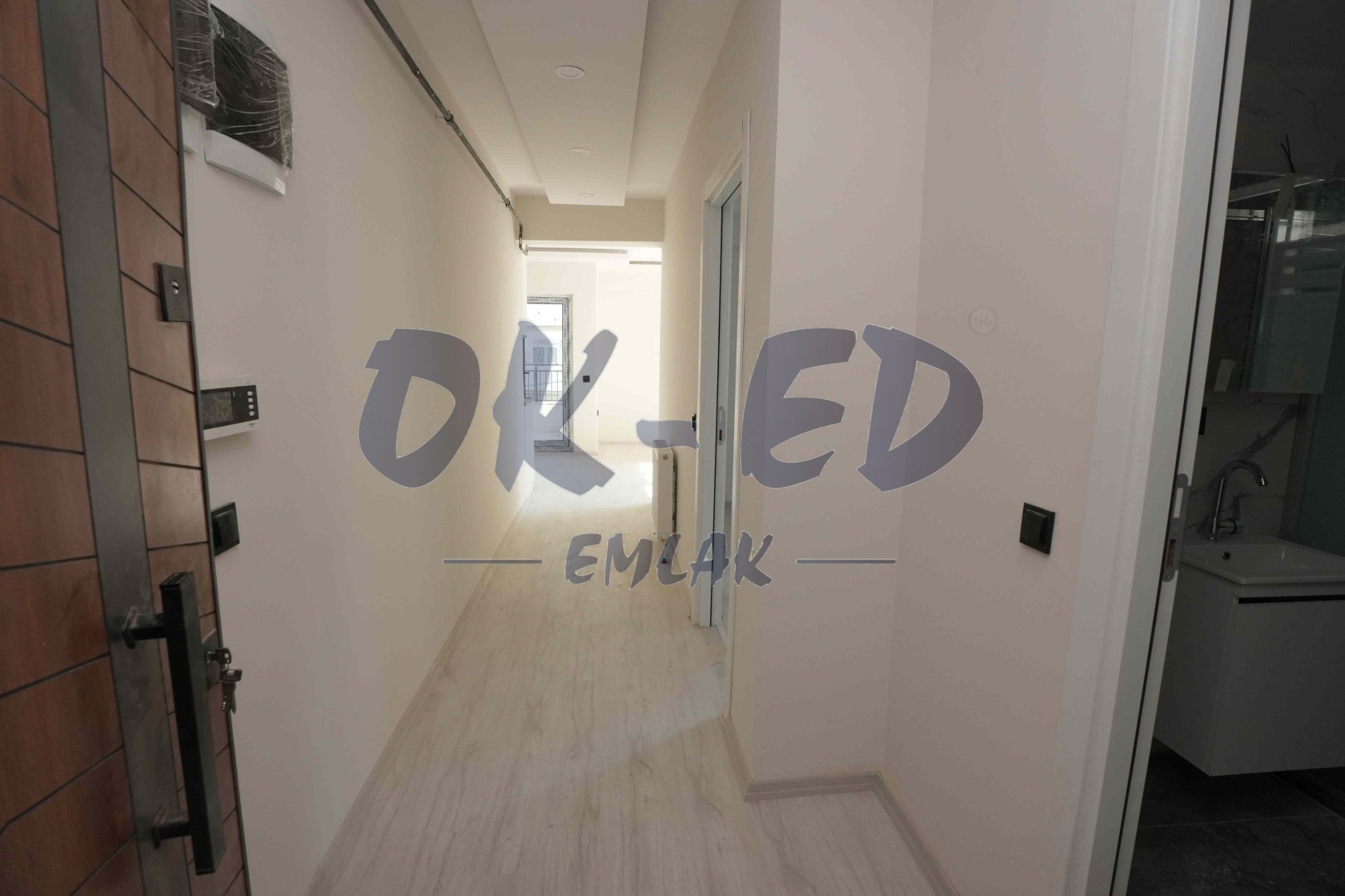 Kepez Mahallesi Dağ Evlerinde Satılık 1+1 Daire - 5. Fotoğraf