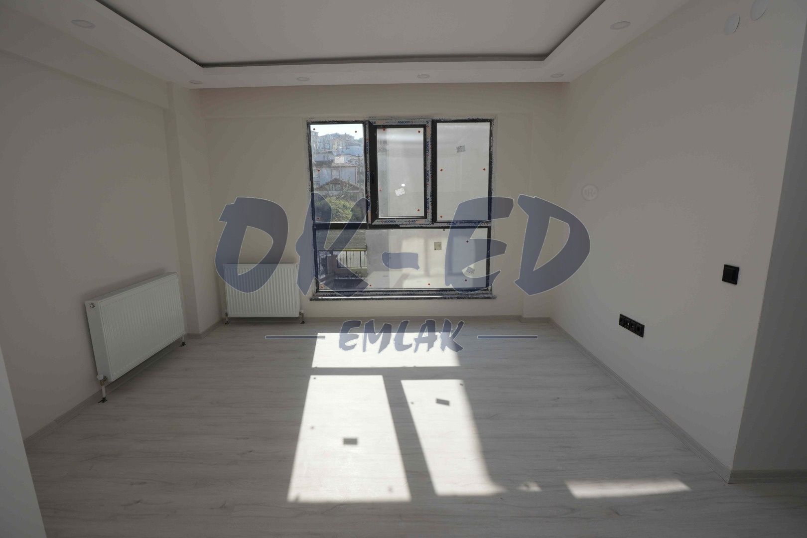 Kepez Mahallesi Dağ Evlerinde Satılık 1+1 Daire - 2. Fotoğraf