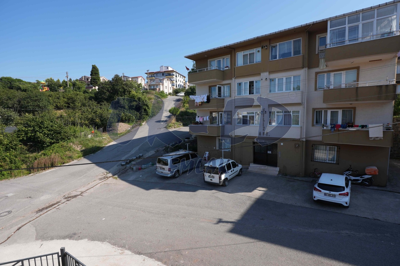 Kepez Mahallesi Dağ Evlerinde Satılık 1+1 Daire - 10. Fotoğraf