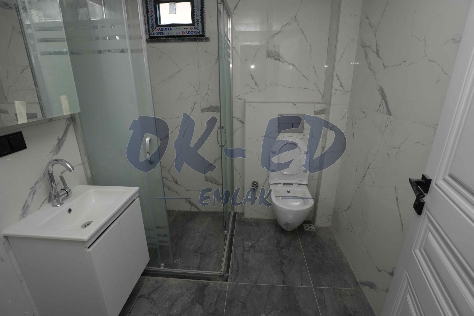 Kepez Mahallesi Dağ Evlerinde Satılık 1+1 Daire - 8. Fotoğraf