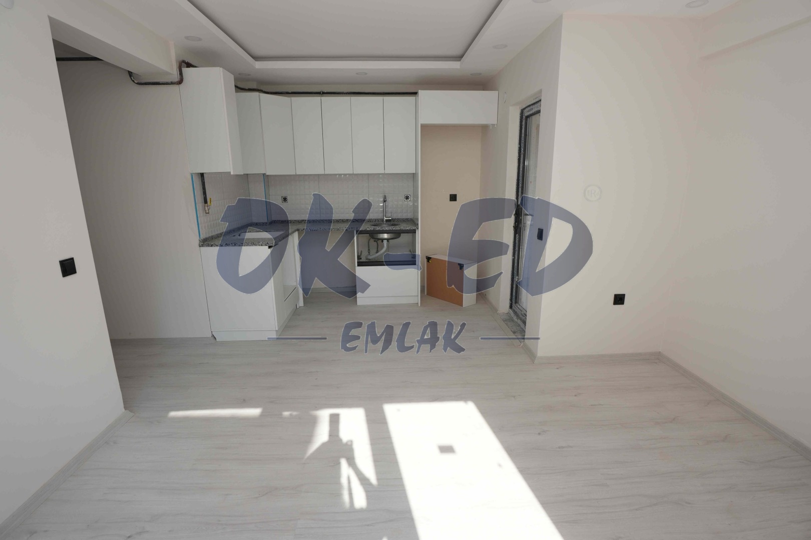Kepez Mahallesi Dağ Evlerinde Satılık 1+1 Daire - 3. Fotoğraf