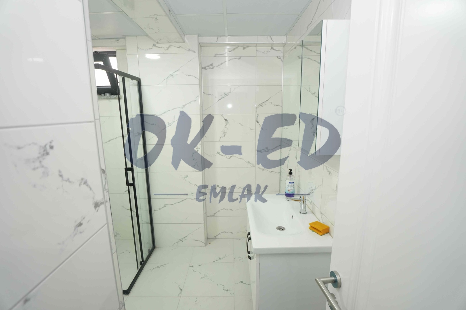 KEPEZ MAHALLESİ DAĞEVLERİ’NDE KİRALIK SIFIR 1+1 DAİRE - 6. Fotoğraf