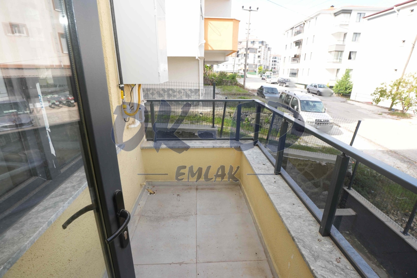 KEPEZ MAHALLESİ DAĞEVLERİ’NDE KİRALIK SIFIR 1+1 DAİRE - 8. Fotoğraf