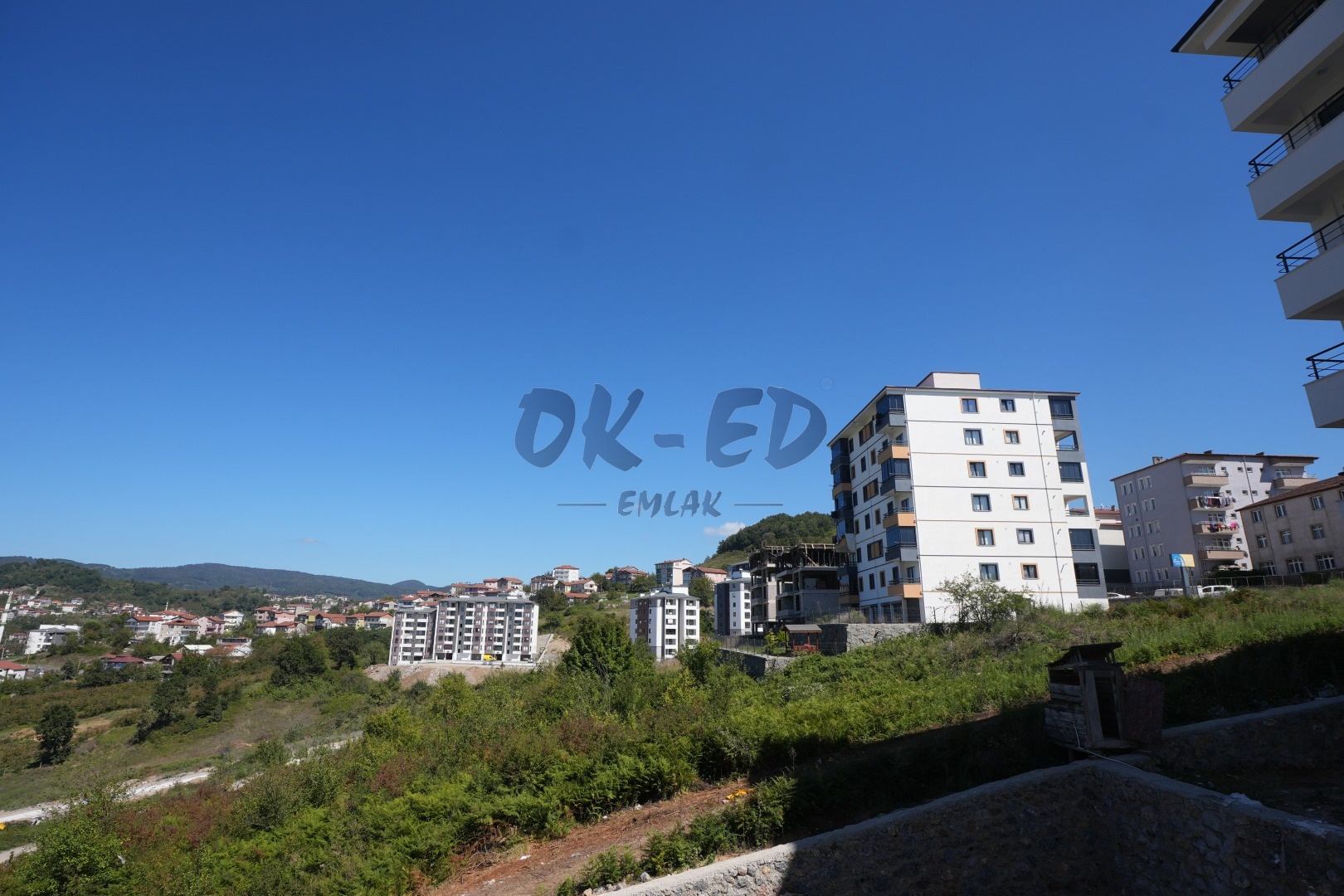 Kepez Mahallesi Mavişehirde Site içerisinde Sıfır 1+1 Daire - Thumbnail 8