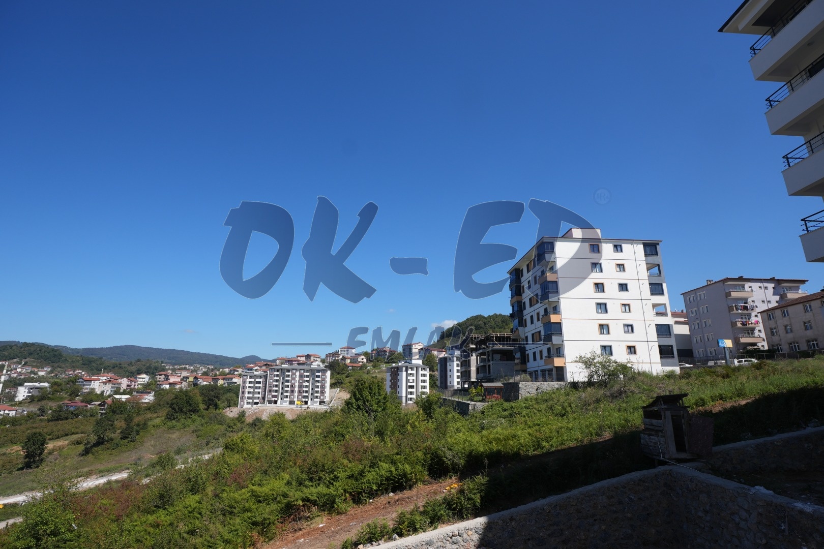 Kepez Mahallesi Mavişehirde Site içerisinde Sıfır 1+1 Daire - 8. Fotoğraf