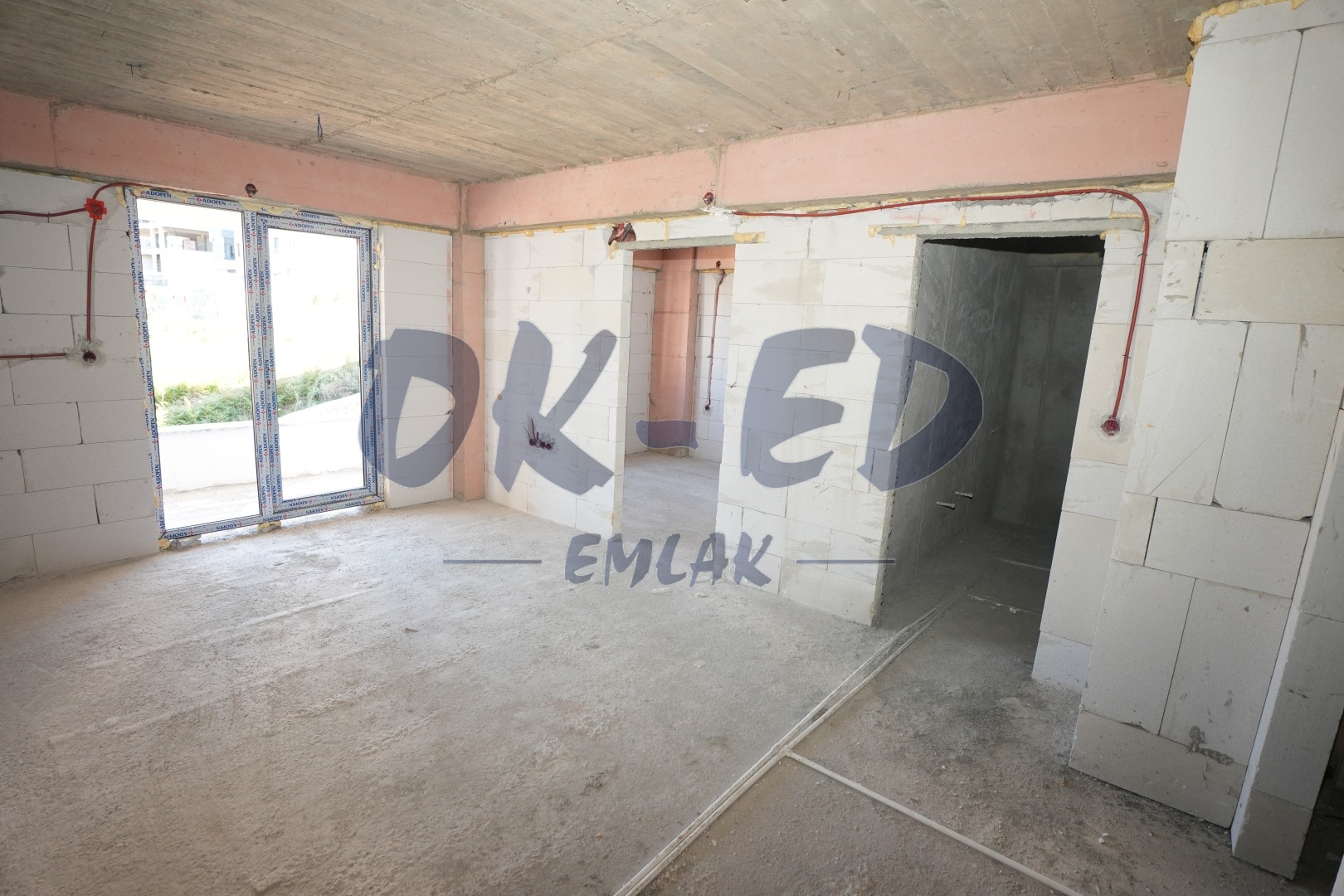 Kepez Mahallesi Mavişehirde Site içerisinde Sıfır 1+1 Daire - 3. Fotoğraf
