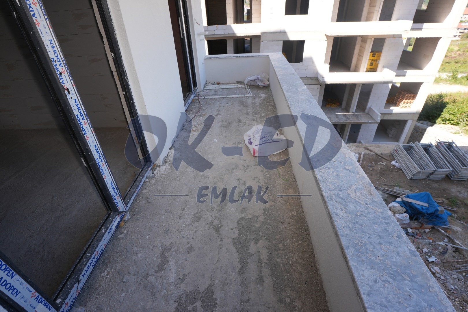Kepez Mahallesi Mavişehirde Site içerisinde Sıfır 1+1 Daire - 7. Fotoğraf