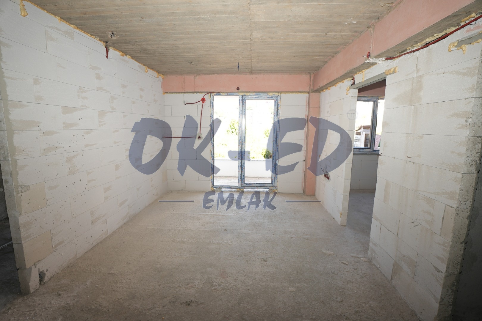 Kepez Mahallesi Mavişehirde Site içerisinde Sıfır 1+1 Daire - 2. Fotoğraf