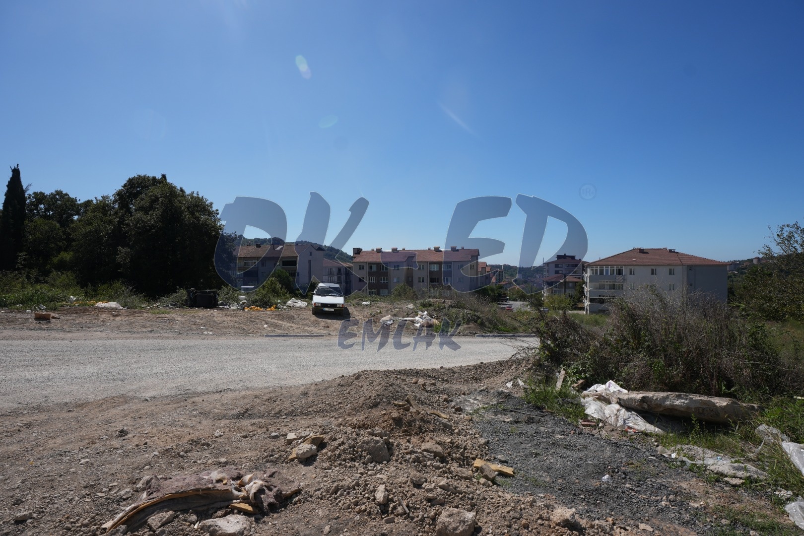 Kepez Mahallesi Mavişehirde Site içerisinde Sıfır 1+1 Daire - 9. Fotoğraf