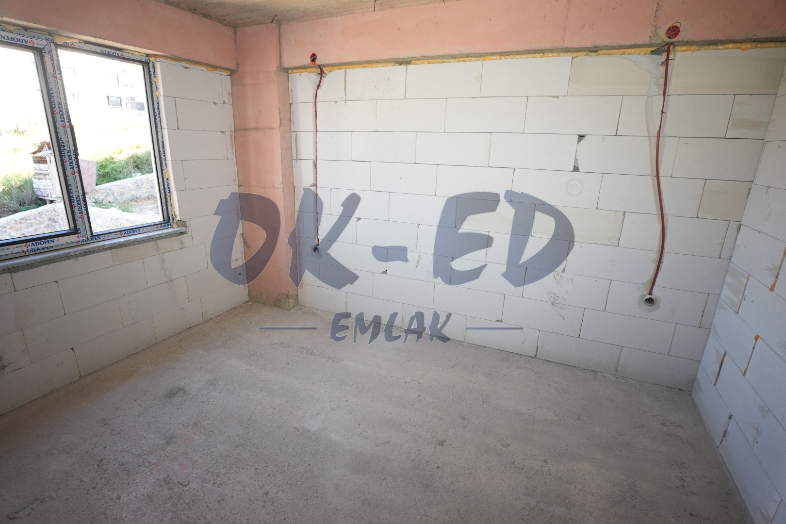 Kepez Mahallesi Mavişehirde Site içerisinde Sıfır 1+1 Daire - 5. Fotoğraf