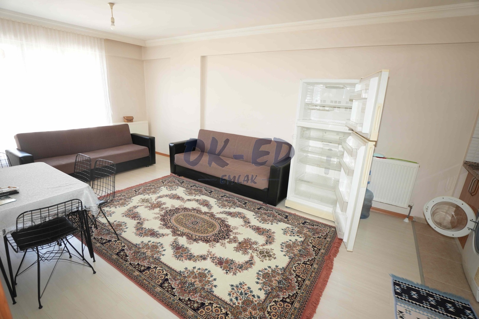 Kepez Mahallesi Sezon Natura Evlerinde Kiralık Eşyalı 1+1 Daire - 3. Fotoğraf