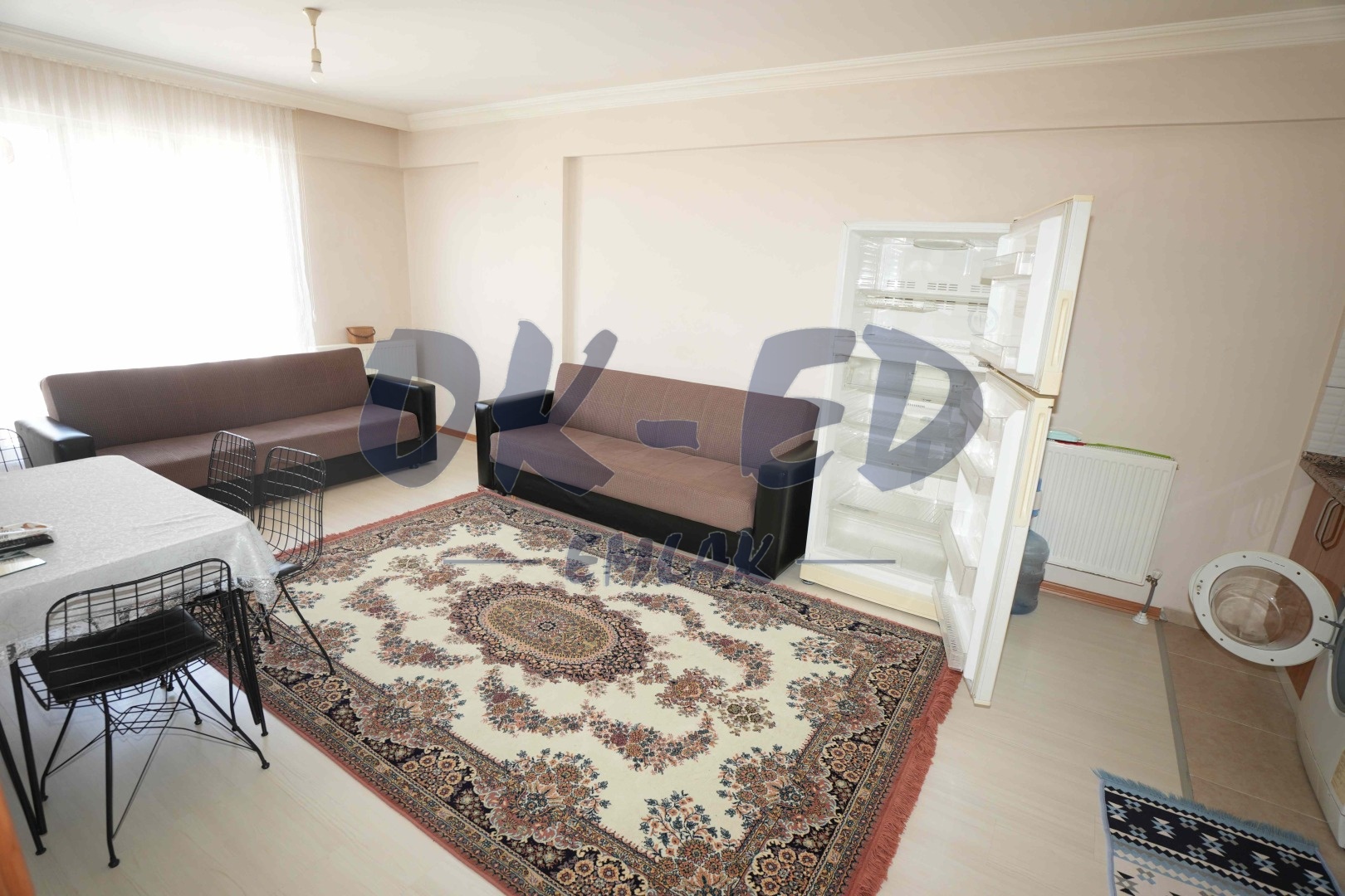 Kepez Mahallesi Sezon Natura Evlerinde Kiralık Eşyalı 1+1 Daire - 3. Fotoğraf