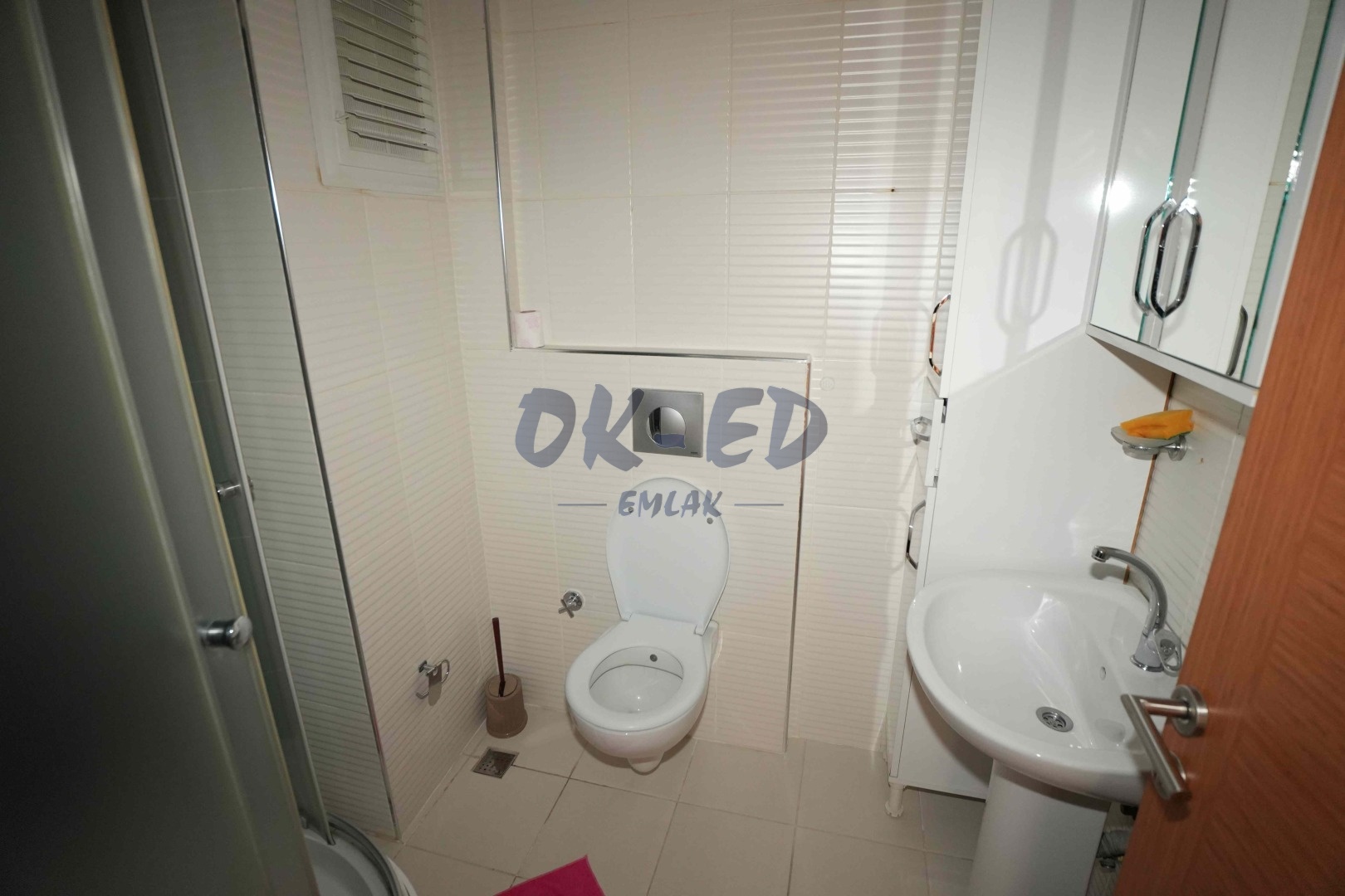 Kepez Mahallesi Sezon Natura Evlerinde Kiralık Eşyalı 1+1 Daire - 7. Fotoğraf