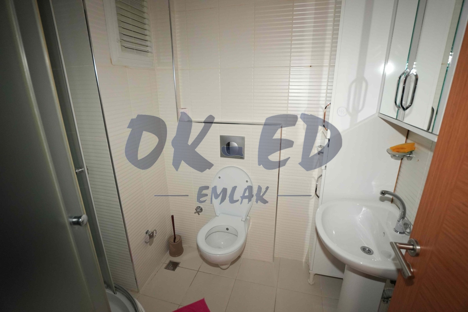 Kepez Mahallesi Sezon Natura Evlerinde Kiralık Eşyalı 1+1 Daire - 7. Fotoğraf